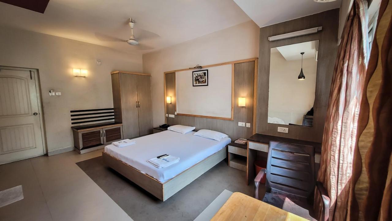 Hotel Aarathy Madurai Εξωτερικό φωτογραφία